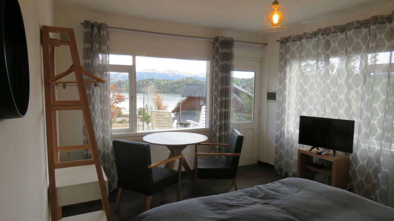 Apart Costanera Villa Pehuenia Kültér fotó