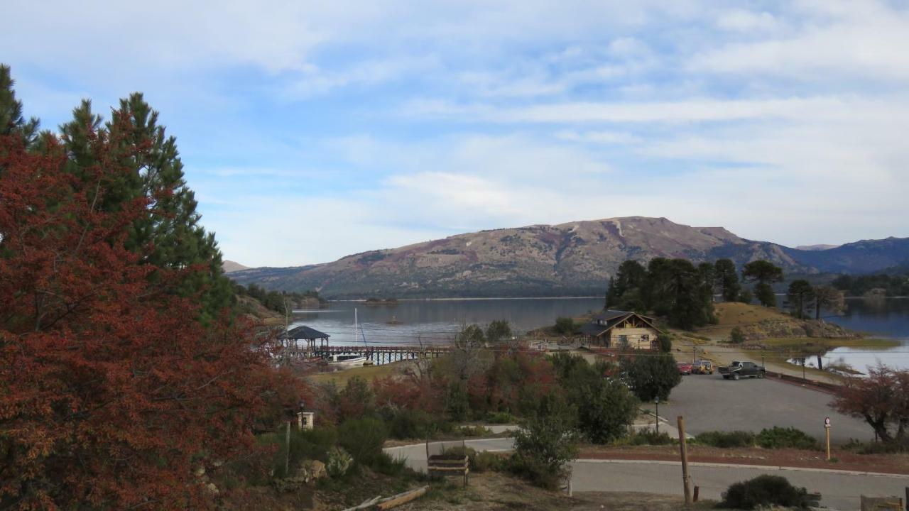 Apart Costanera Villa Pehuenia Kültér fotó