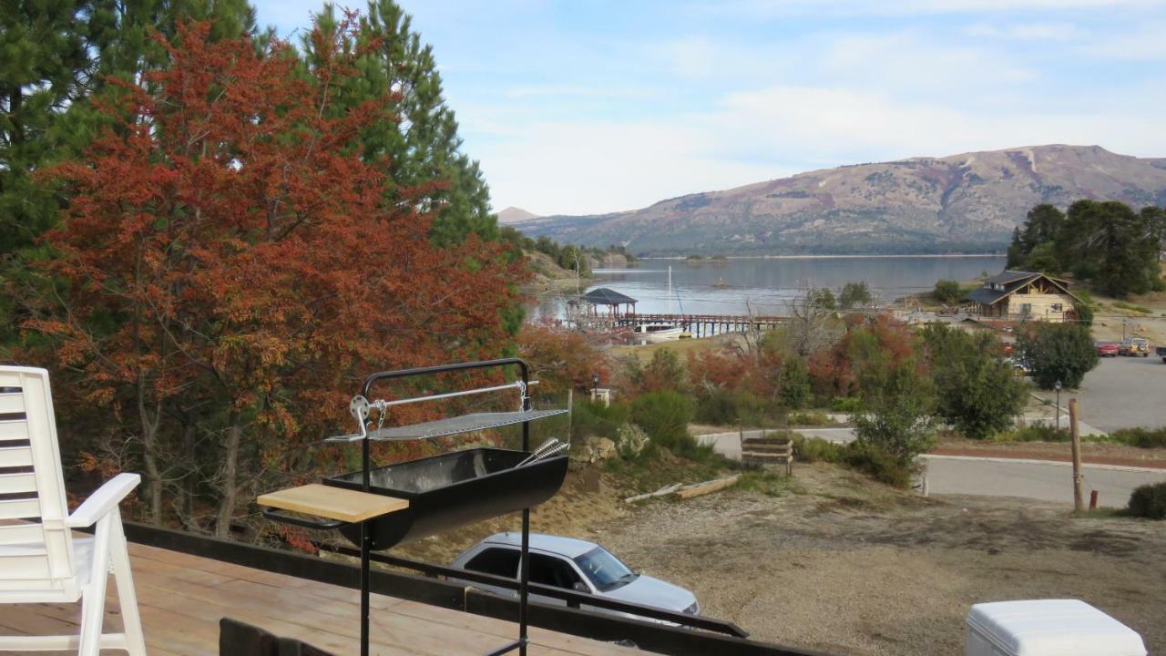 Apart Costanera Villa Pehuenia Kültér fotó