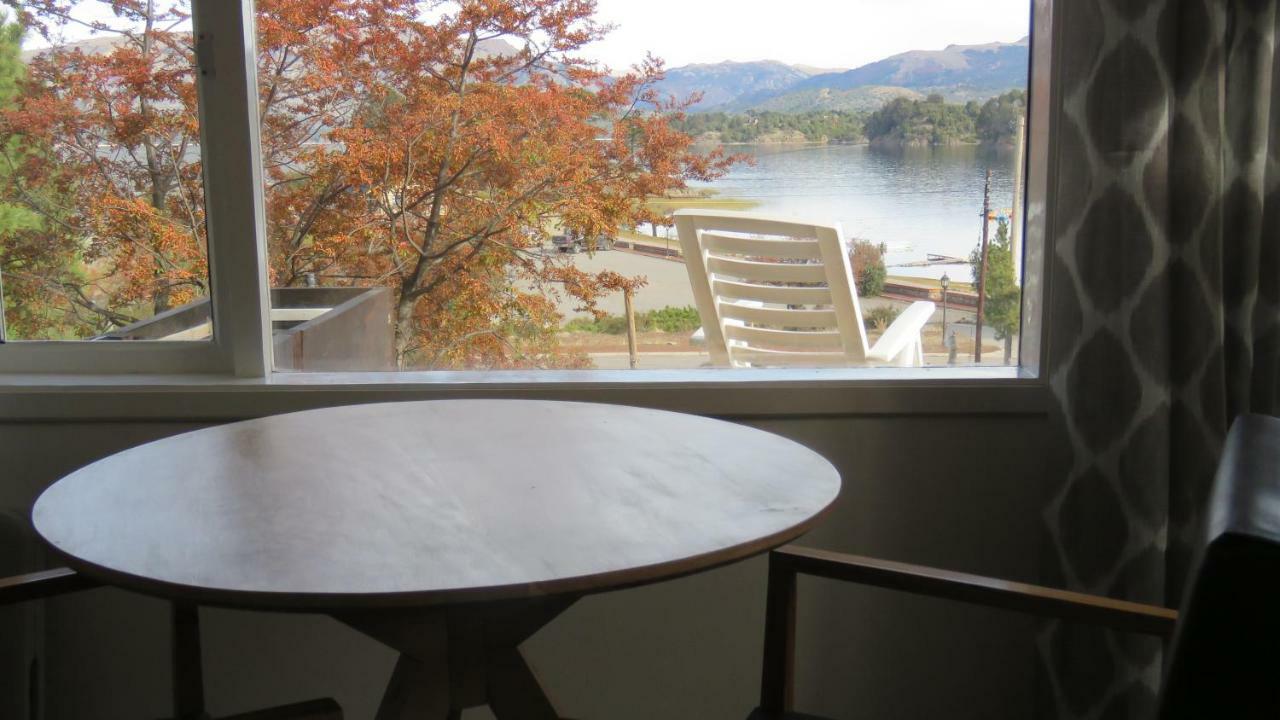 Apart Costanera Villa Pehuenia Kültér fotó