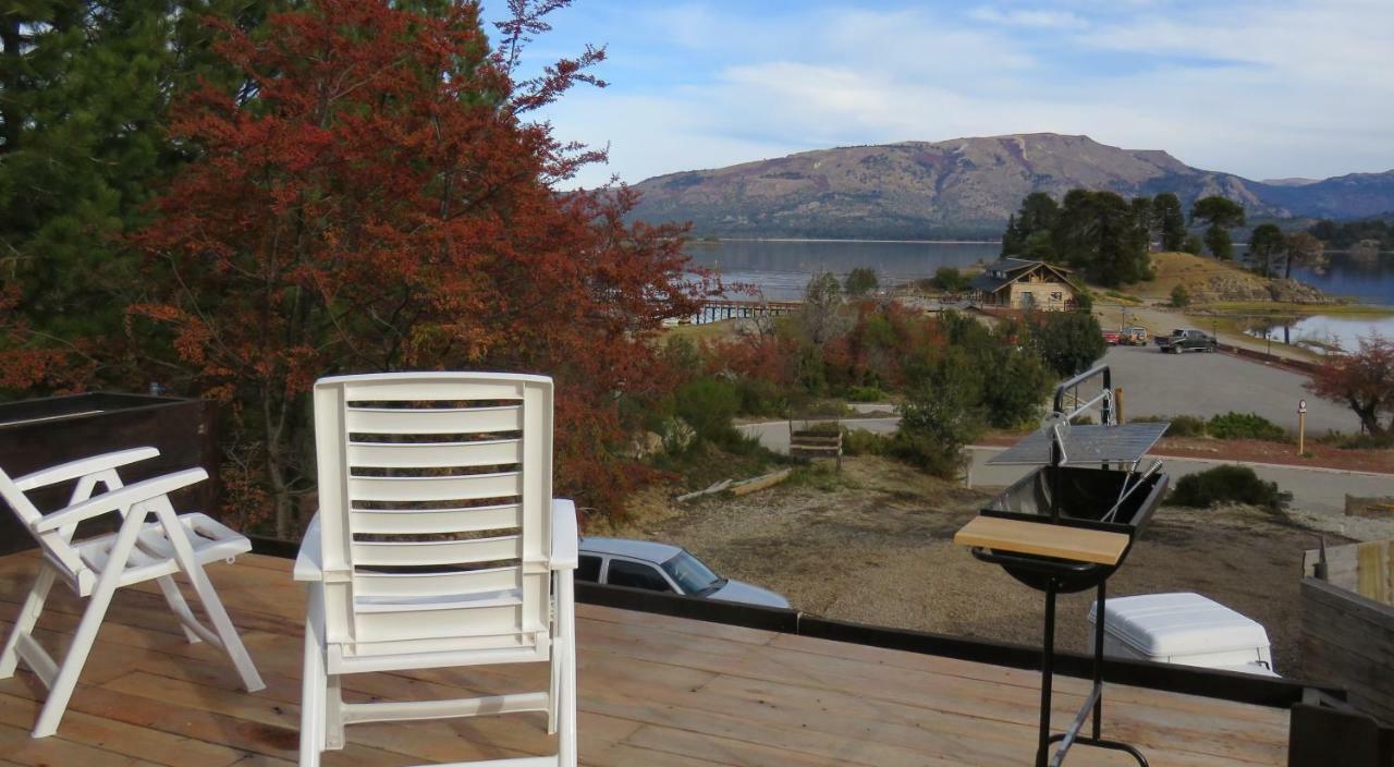 Apart Costanera Villa Pehuenia Kültér fotó